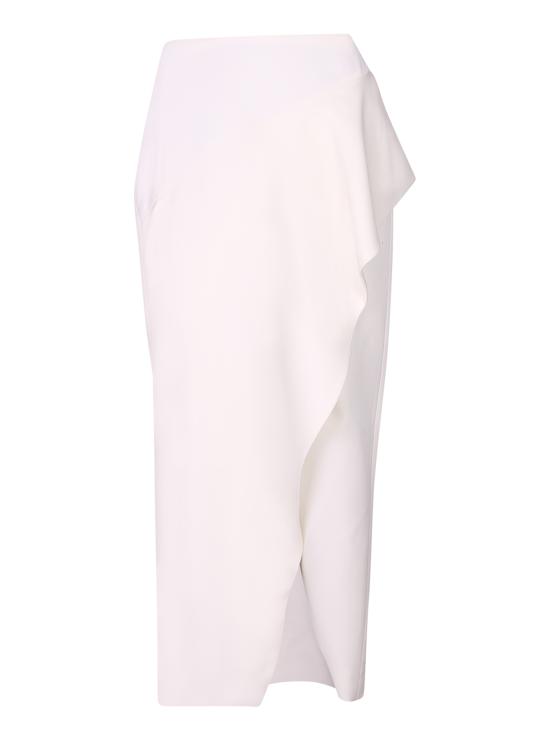 26SS 케이트 롱 스커트 4117527 103 White