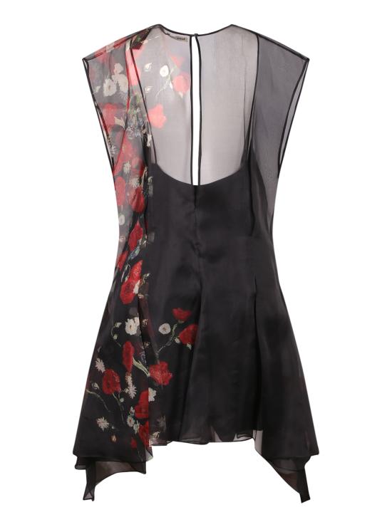 26SS 케이트 원피스 55833431 369 Black - KHAITE