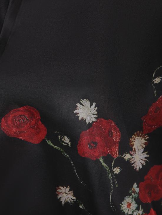 26SS 케이트 원피스 55833431 369 Black - KHAITE