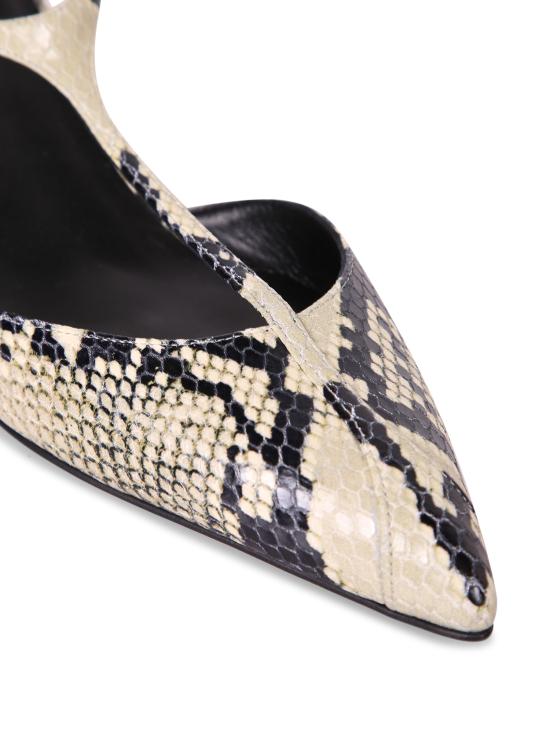 26SS 케이트 힐/펌프스 F3085803 121 White - KHAITE