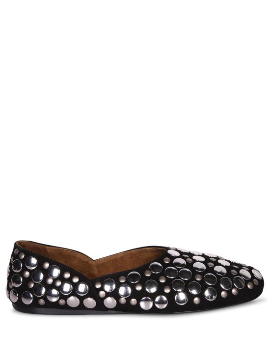 26SS 케이트 플랫 슈즈 F4059970 200 Black