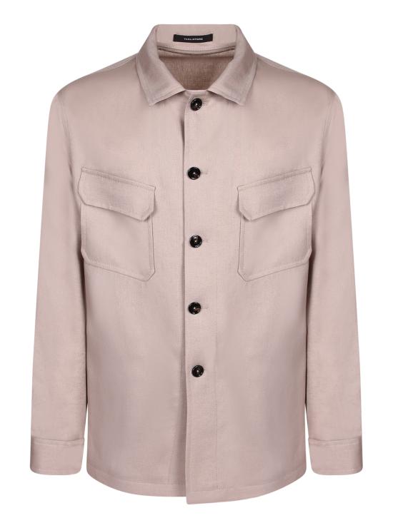 26SS 딸리아토레 셔츠 CALVIN 340021 ET818 Beige