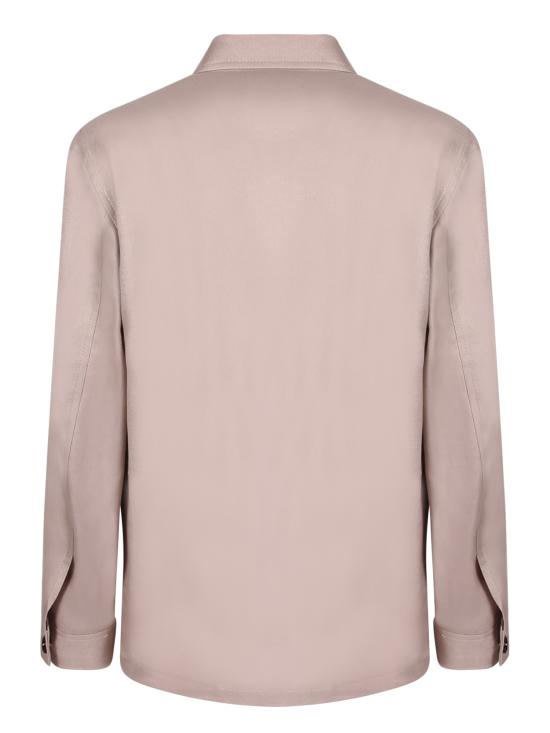 26SS 딸리아토레 셔츠 CALVIN 340021 ET818 Beige - TAGLIATORE