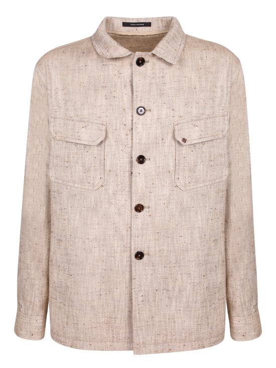 26SS 딸리아토레 셔츠 CALVIN A50088 A1128 Beige