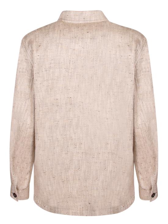 26SS 딸리아토레 셔츠 CALVIN A50088 A1128 Beige - TAGLIATORE