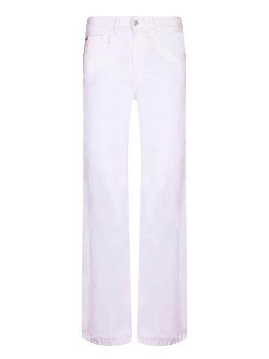 26SS 로이스 데님 팬츠 3150 7583 WHITE White