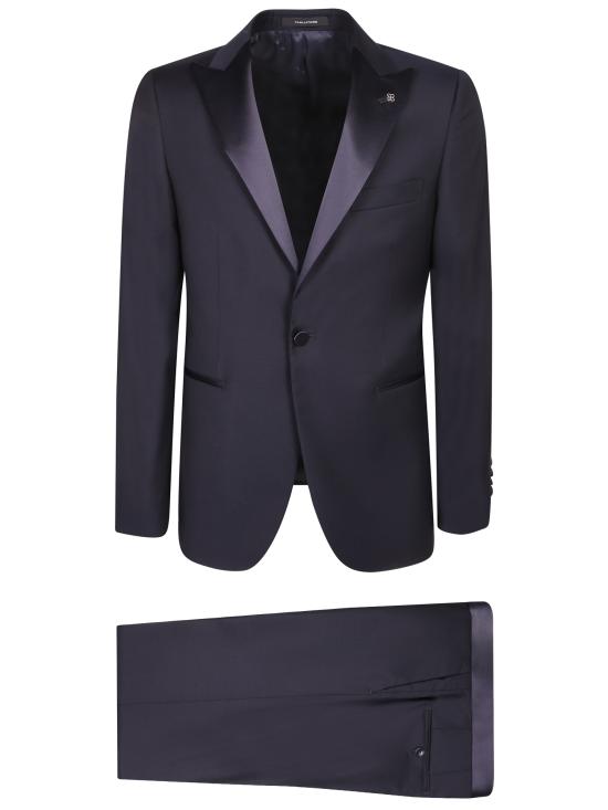 26SS 딸리아토레 수트 세트 EFBR15A01 060070 B5092 Blue