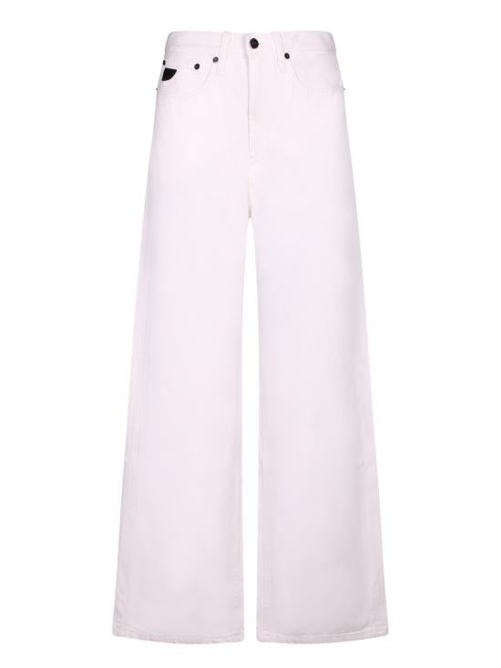 26SS 로이스 데님 팬츠 3227 7913 WHITE White