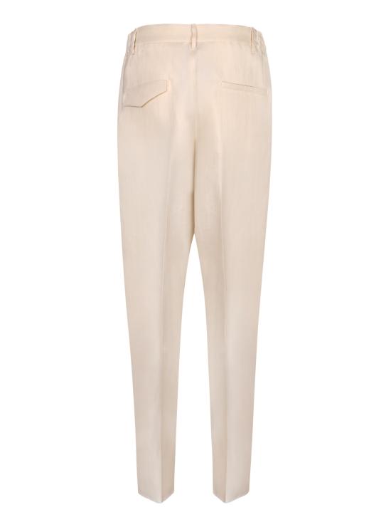 26SS 딸리아토레 스트레이트 팬츠 GORD24 340021 EA959 White - TAGLIATORE