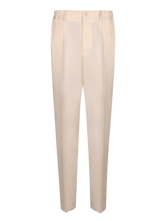 26SS 딸리아토레 스트레이트 팬츠 GORD24 340021 EA959 White