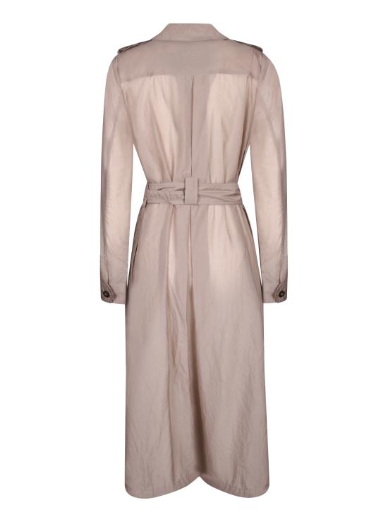 26SS 무레르 트렌치 코트 CLEOPATRA DN1 MARMO Beige - MOORER