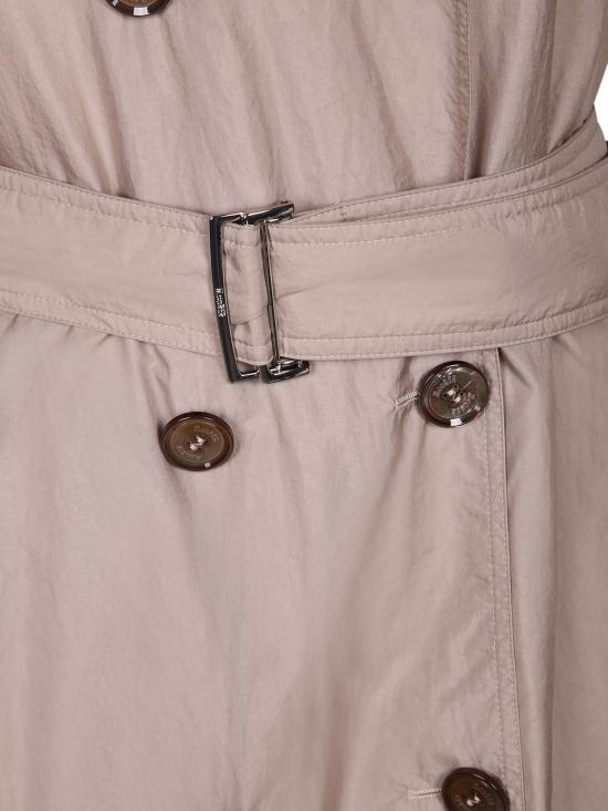 26SS 무레르 트렌치 코트 CLEOPATRA DN1 MARMO Beige - MOORER