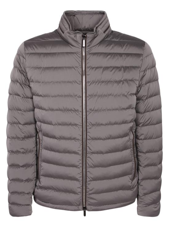 26SS 무레르 숏패딩 ALEC S3C OYSTER Grey