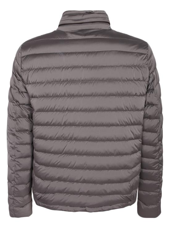 26SS 무레르 숏패딩 ALEC S3C OYSTER Grey - MOORER