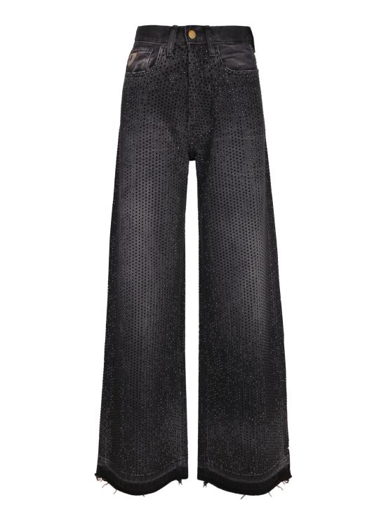 26SS 로이스 데님 팬츠 2782 7205 BLACK STON Black