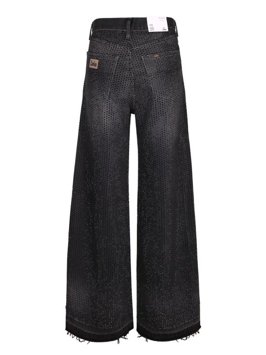 26SS 로이스 데님 팬츠 2782 7205 BLACK STON Black - LOIS