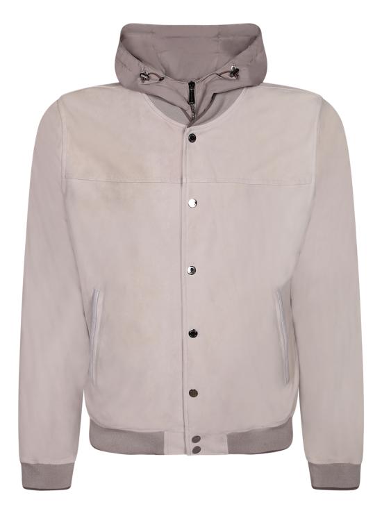 26SS 무레르 자켓 DARREN UR GESSO White