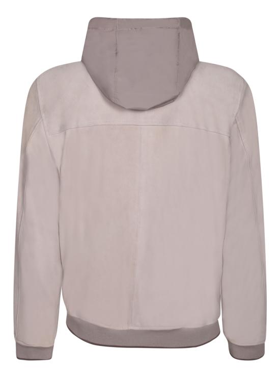 26SS 무레르 자켓 DARREN UR GESSO White - MOORER