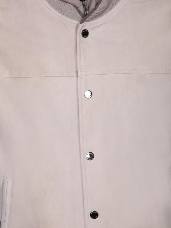 26SS 무레르 자켓 DARREN UR GESSO White - MOORER