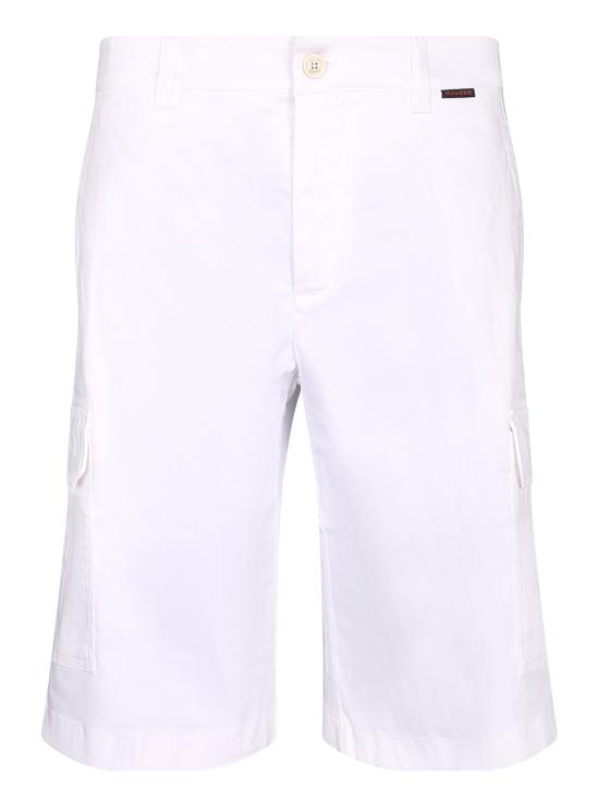 26SS 무레르 숏팬츠 ARON TWY BIANCO White