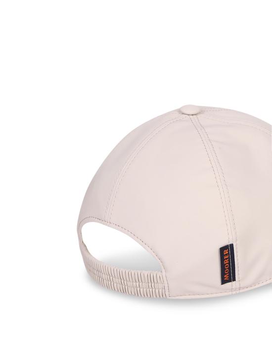 26SS 무레르 볼캡 ROBINSON RG7 BEIGE Beige - MOORER