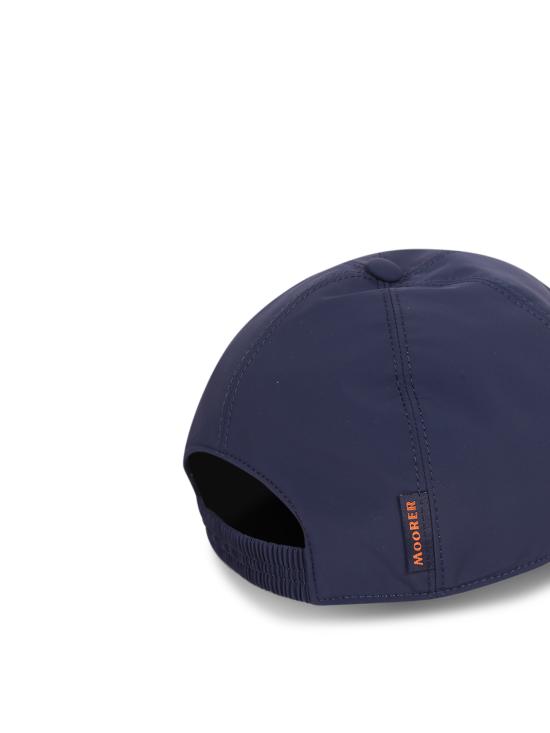 26SS 무레르 볼캡 ROBINSON RG7 BLU Blue - MOORER