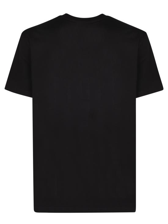 26SS 필립 플레인 반팔 티셔츠 MTK8857 PJY002N 02 Black - PHILIPP PLEIN