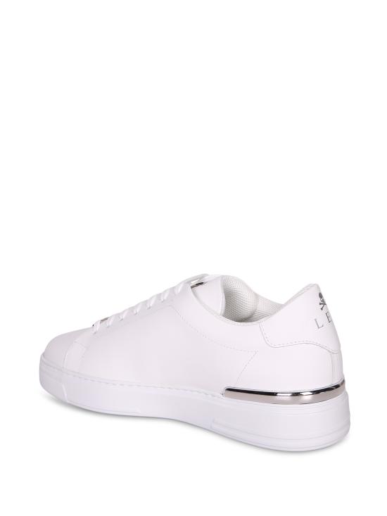 26SS 필립 플레인 스니커즈 USC0379 PLE075N 01 White - PHILIPP PLEIN