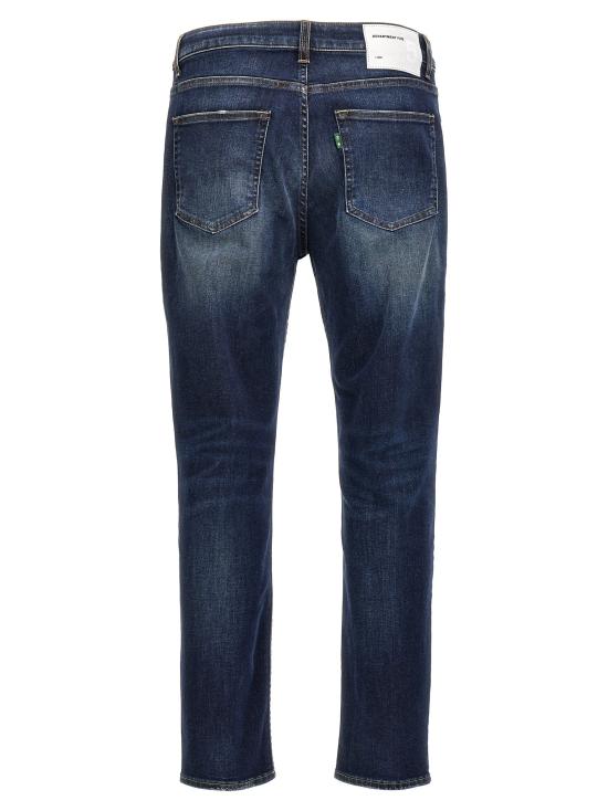 25SS 디파트먼트5 데님 팬츠 드레이크 진스 블루 - DEPARTMENT 5