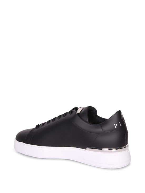 26SS 필립 플레인 스니커즈 USC0379 PLE075N 02 Black - PHILIPP PLEIN