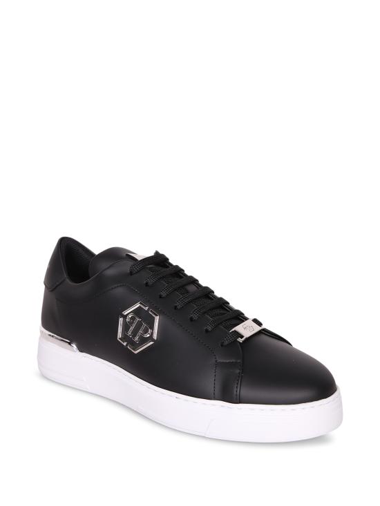 26SS 필립 플레인 스니커즈 USC0379 PLE075N 02 Black - PHILIPP PLEIN
