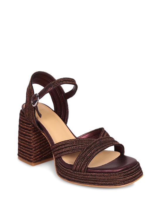 26SS 까스따네르 샌들 023116 2001 MARONOSC Brown - CASTANER