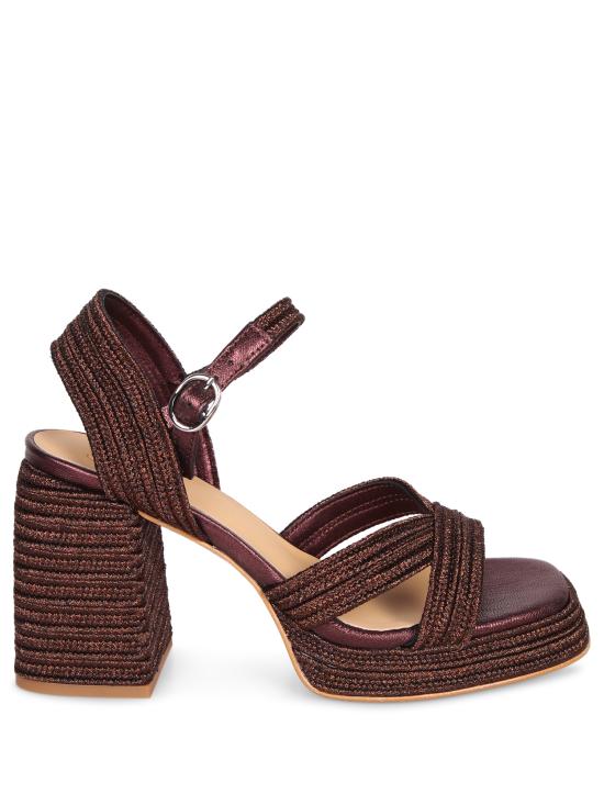 26SS 까스따네르 샌들 023116 2001 MARONOSC Brown