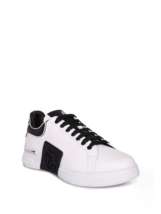 26SS 필립 플레인 스니커즈 USC0904 PLE005N 02 White - PHILIPP PLEIN