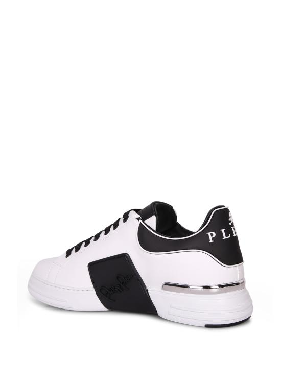 26SS 필립 플레인 스니커즈 USC0904 PLE005N 02 White - PHILIPP PLEIN