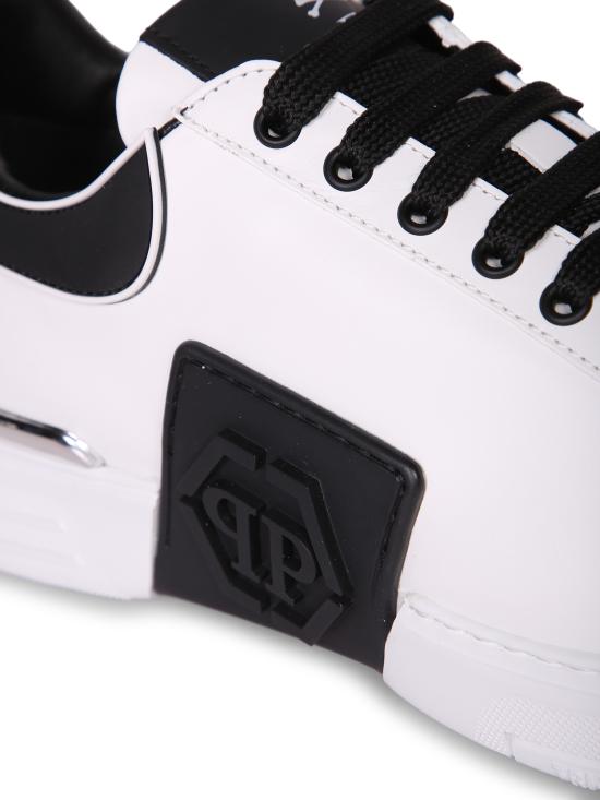 26SS 필립 플레인 스니커즈 USC0904 PLE005N 02 White - PHILIPP PLEIN