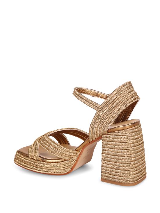 26SS 까스따네르 샌들 023116 3006 OROVIEJO Metallic - CASTANER