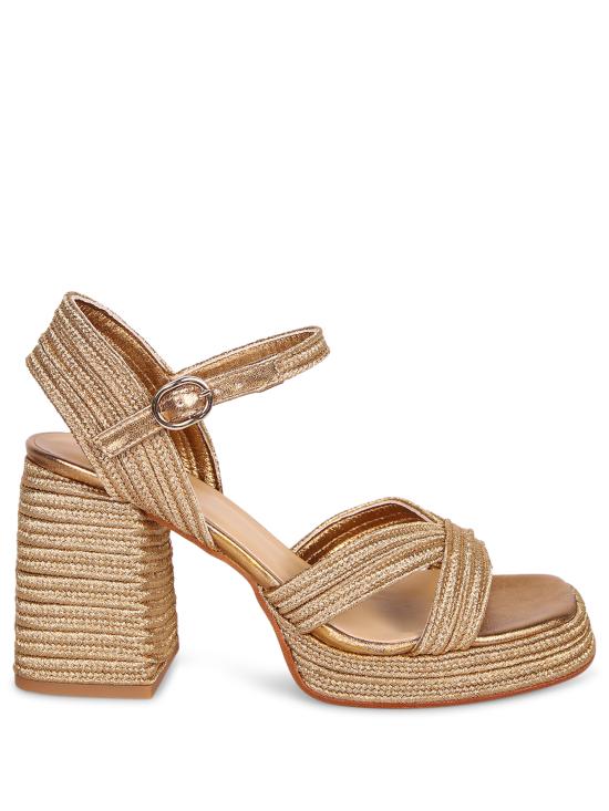 26SS 까스따네르 샌들 023116 3006 OROVIEJO Metallic