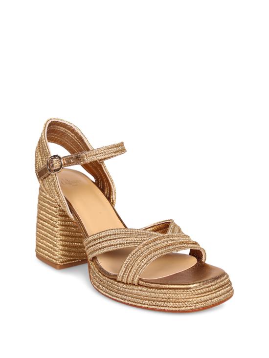 26SS 까스따네르 샌들 023116 3006 OROVIEJO Metallic - CASTANER