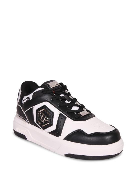 26SS 필립 플레인 스니커즈 USC0925 PTE003N 0102 White - PHILIPP PLEIN