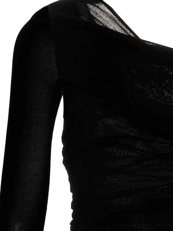  생로랑 롱 원피스 734466Y76AJ1000 - SAINT LAURENT