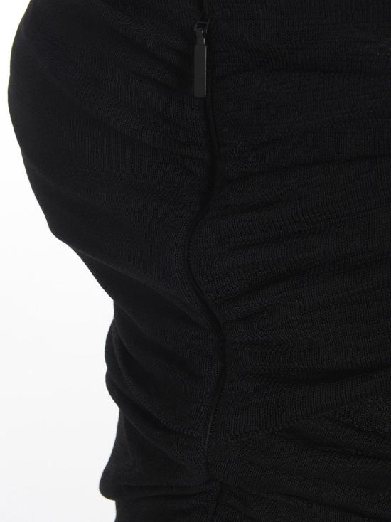  생로랑 롱 원피스 734466Y76AJ1000 - SAINT LAURENT