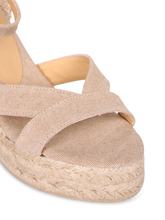 26SS 까스따네르 샌들 025536 2017 SAND Beige - CASTANER
