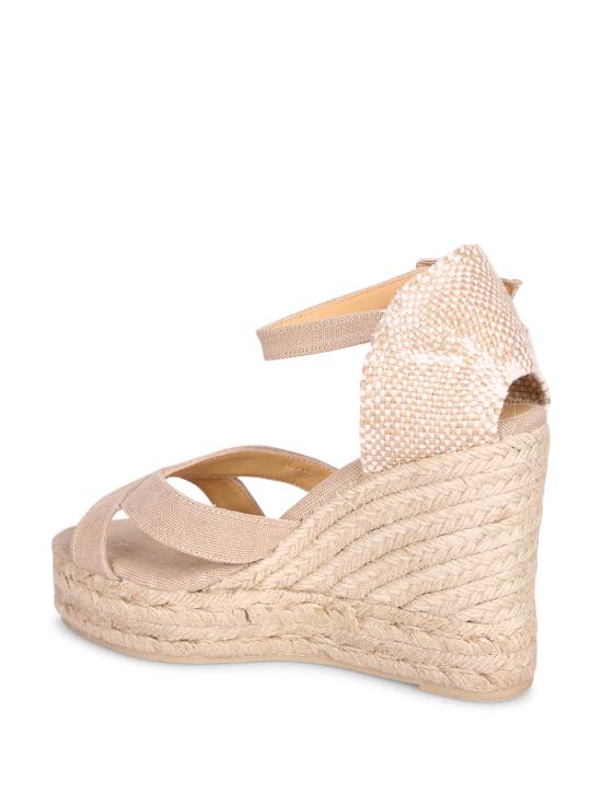 26SS 까스따네르 샌들 025536 2017 SAND Beige - CASTANER
