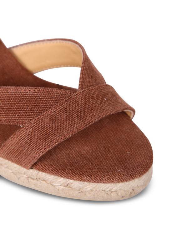 26SS 까스따네르 샌들 025633 2034 PECAN Brown - CASTANER