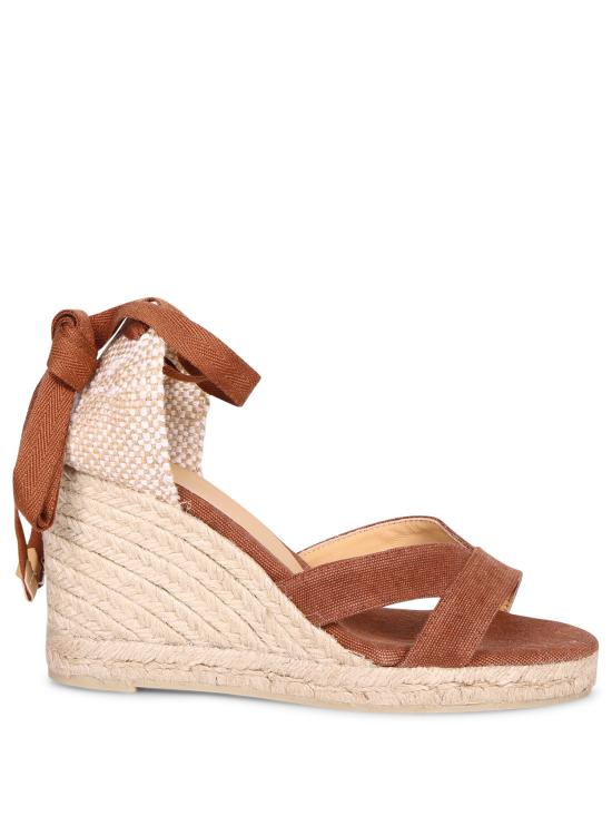 26SS 까스따네르 샌들 025633 2034 PECAN Brown