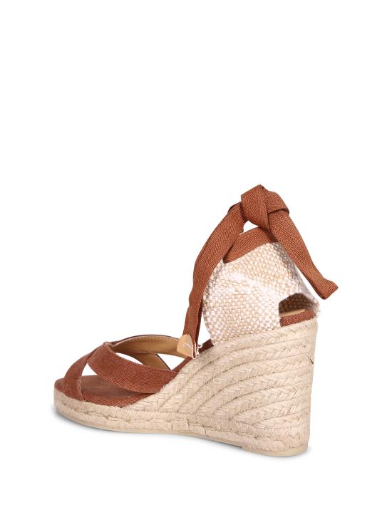 26SS 까스따네르 샌들 025633 2034 PECAN Brown - CASTANER