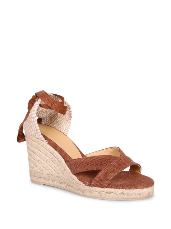 26SS 까스따네르 샌들 025633 2034 PECAN Brown - CASTANER