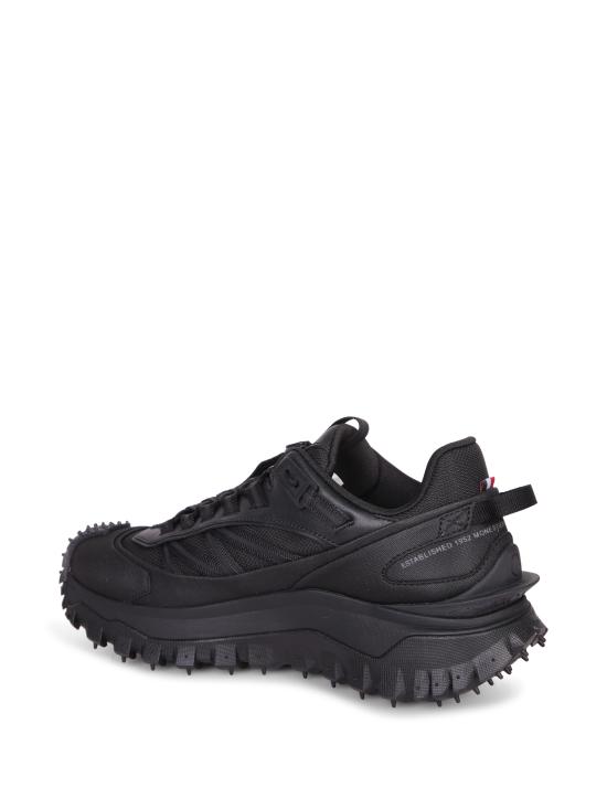 26SS 몽클레어 스니커즈 4M00260 M7208 999 Black - MONCLER