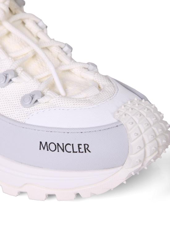 26SS 몽클레어 스니커즈 4M00120 M8446 91Q White - MONCLER